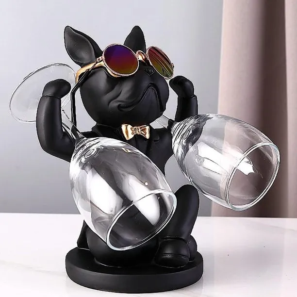 RESIN DOG 02