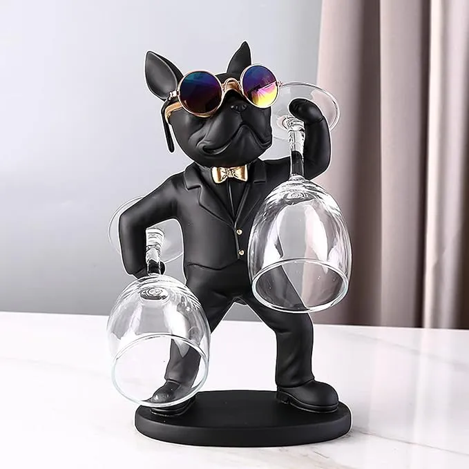 RESIN DOG 03