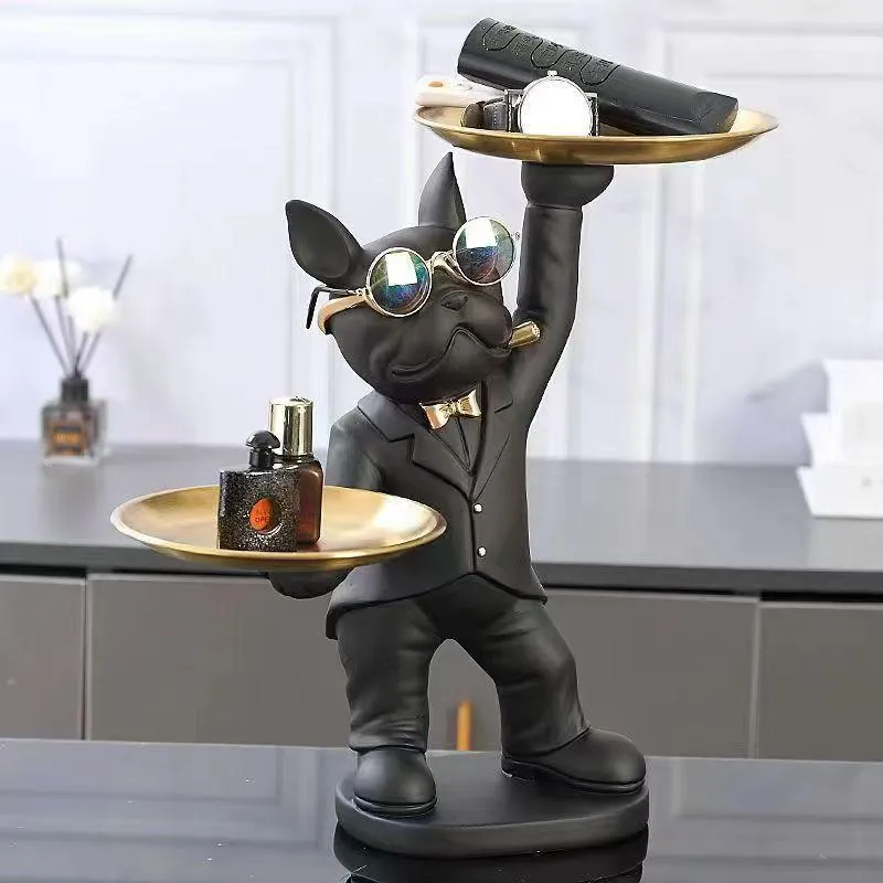 RESIN DOG 06