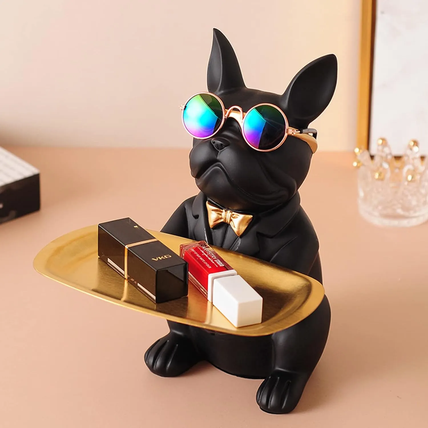 RESIN DOG 07