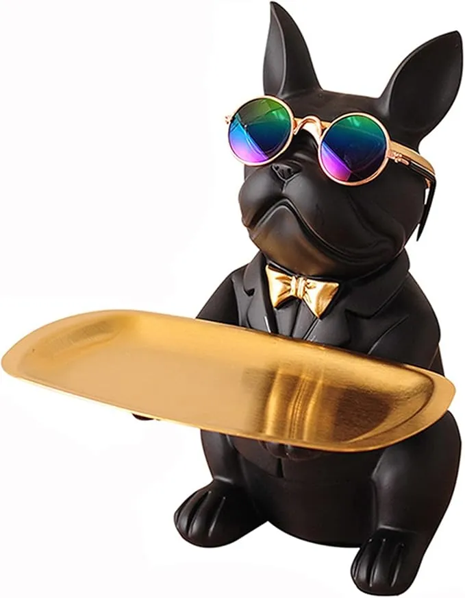 RESIN DOG 07