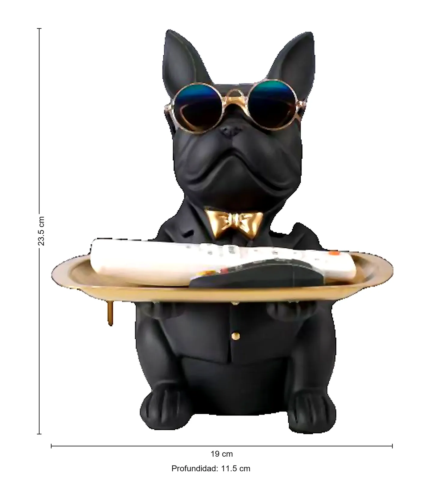 RESIN DOG 07