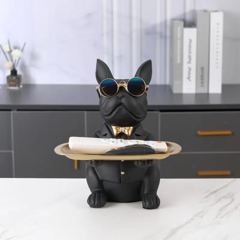 RESIN DOG 07