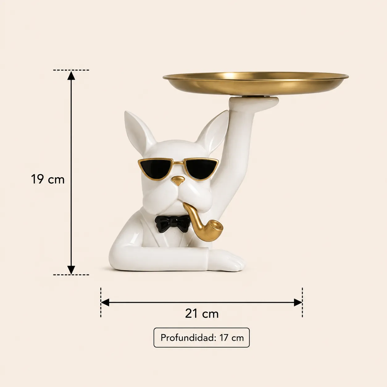 RESIN DOG 10
