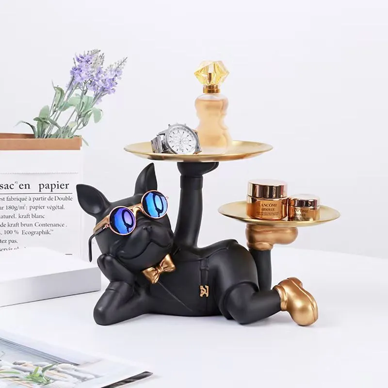 RESIN DOG 12