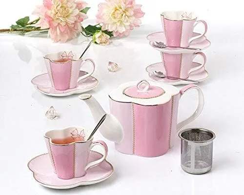 SET DE 4 BABY PINK
