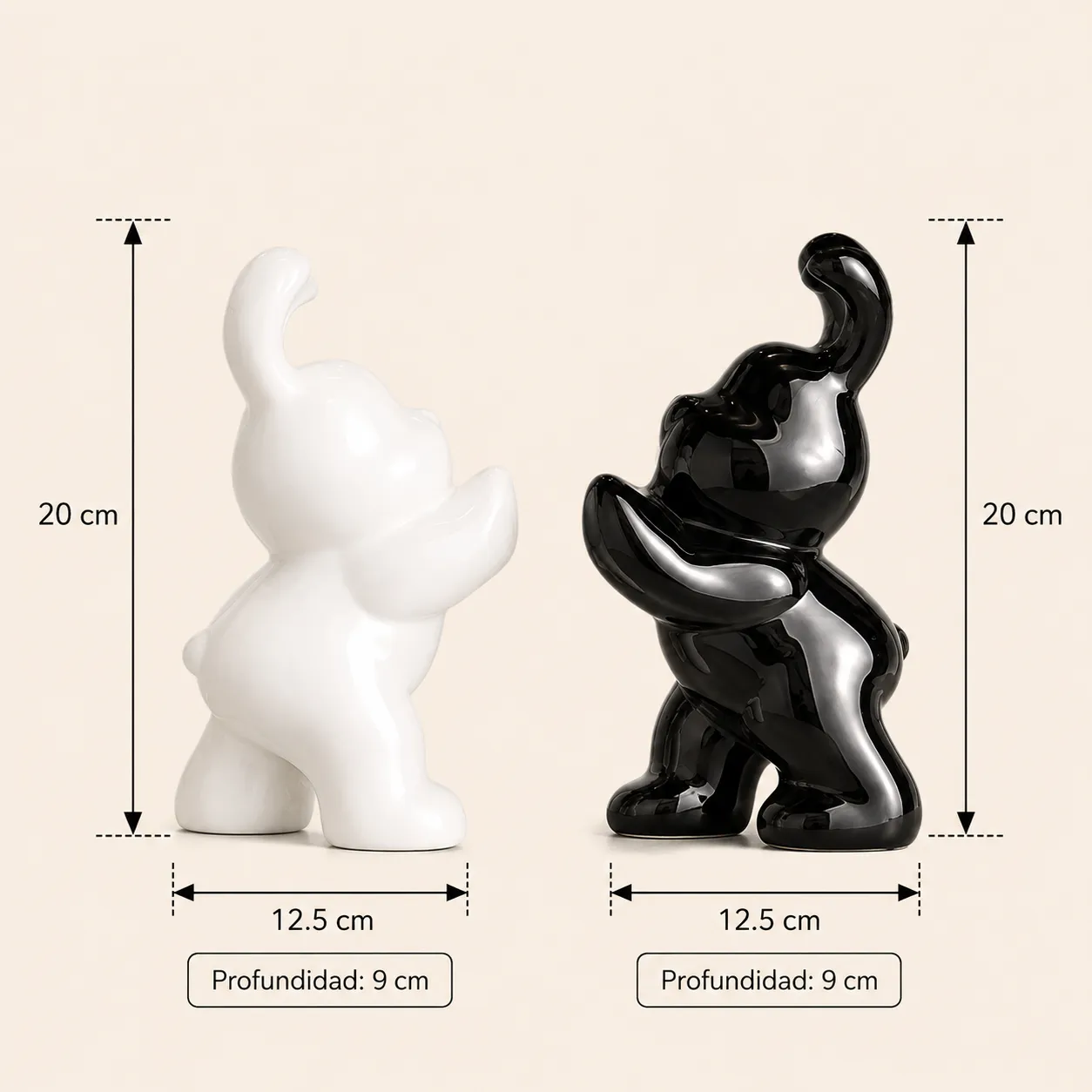 SEPARADOR DE LIBROS BUNNY