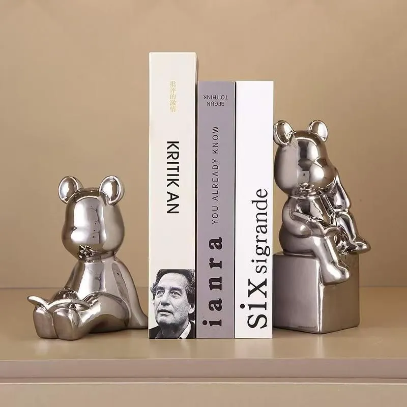 SEPARADOR DE LIBROS OSO