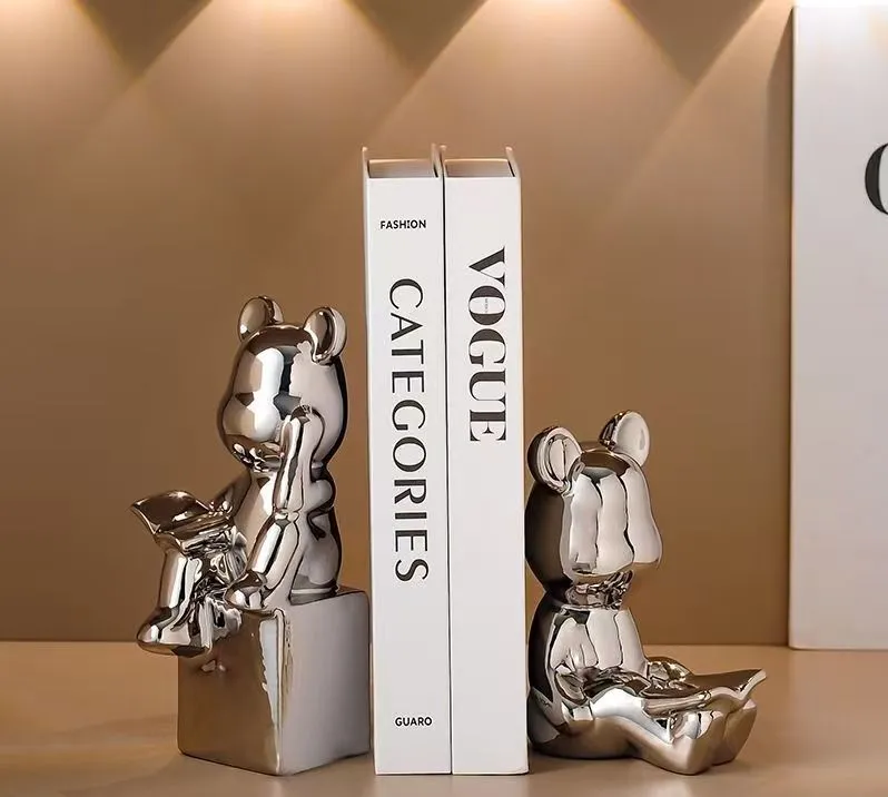 SEPARADOR DE LIBROS OSO
