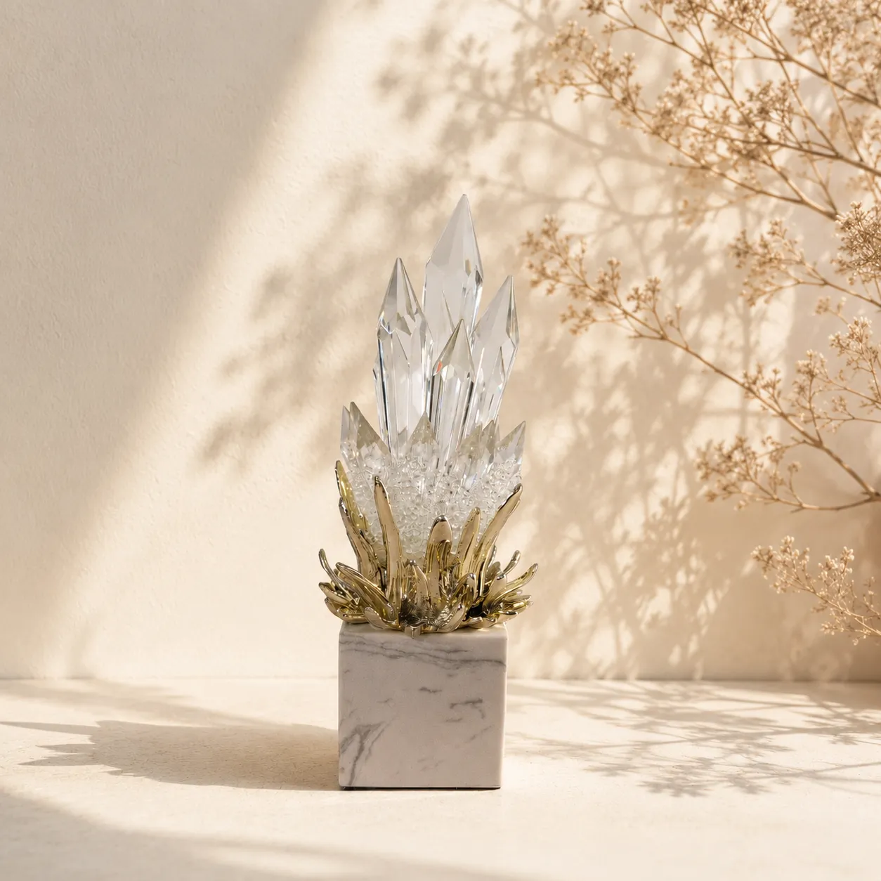 SJ-0002-S TABLETOP DECOR 13*13*30