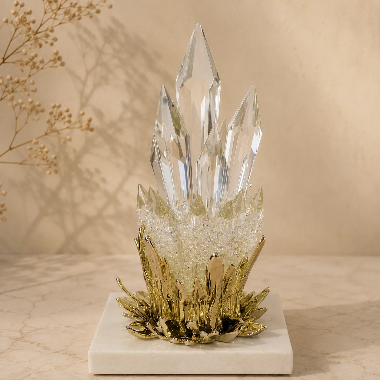 SJ-0002-S TABLETOP DECOR 13*13*23