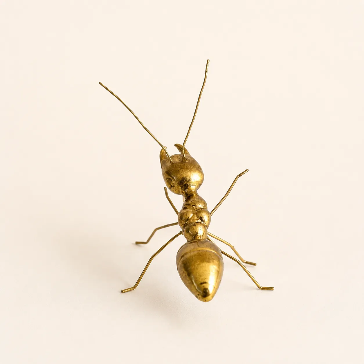 SL0903 METAL ANT 6*9.2CM
