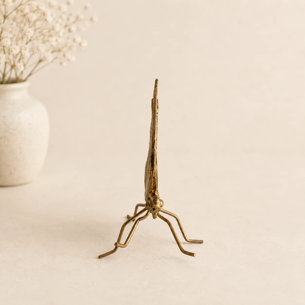 SL0903A METAL BUTTERFLY 7*7CM