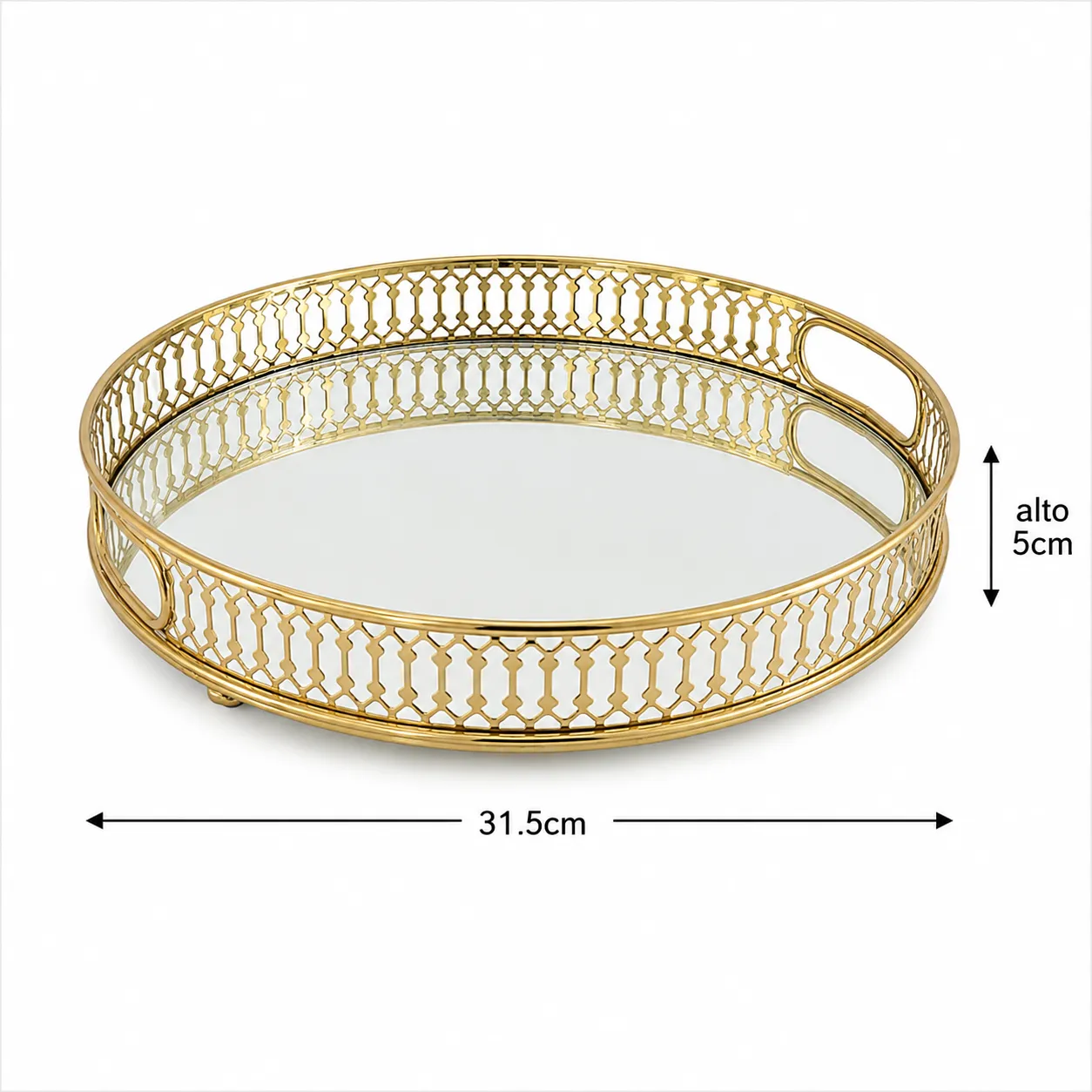 TP-0002-L TRAY 31.5*5