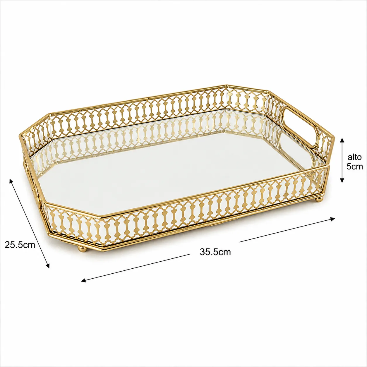 TP-0003-L TRAY 35.5*25.5*5