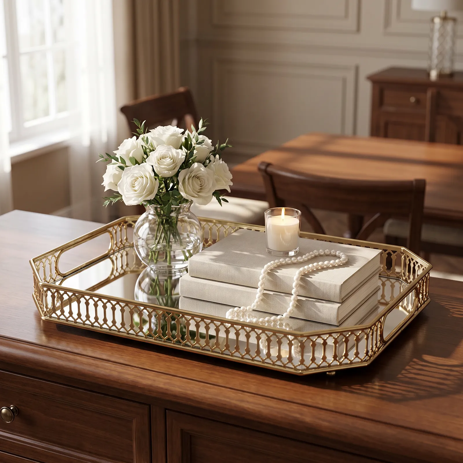 TP-0003-M TRAY 29*18*4