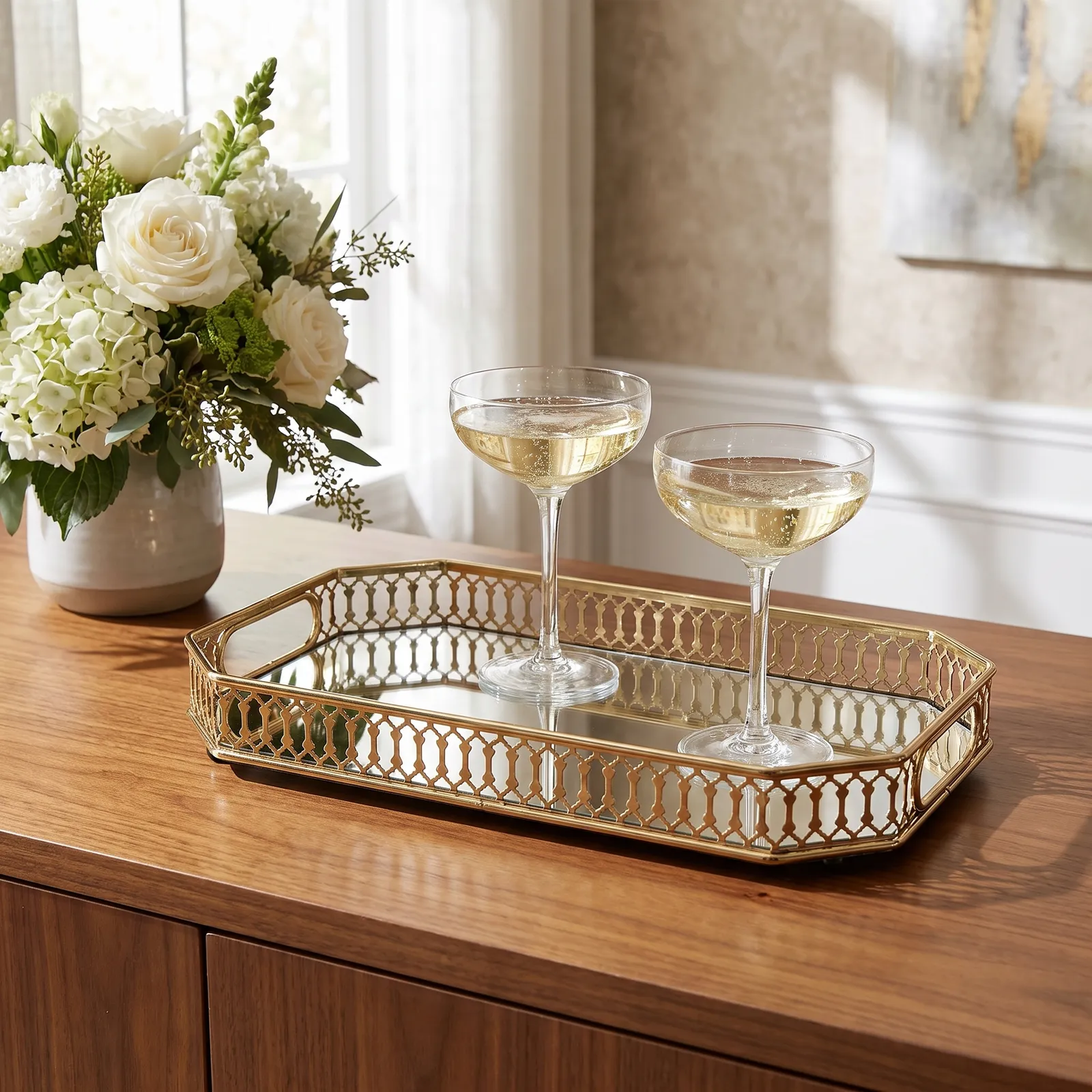 TP-0003-M TRAY 29*18*4