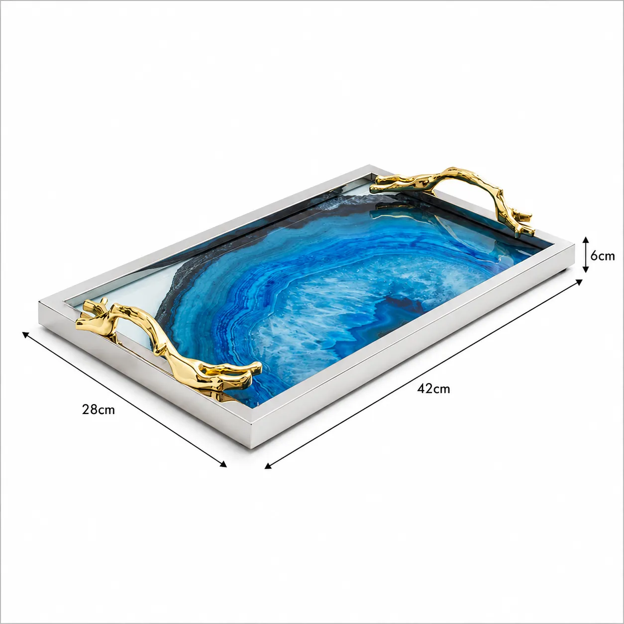 TP-0007A TRAY 28*42