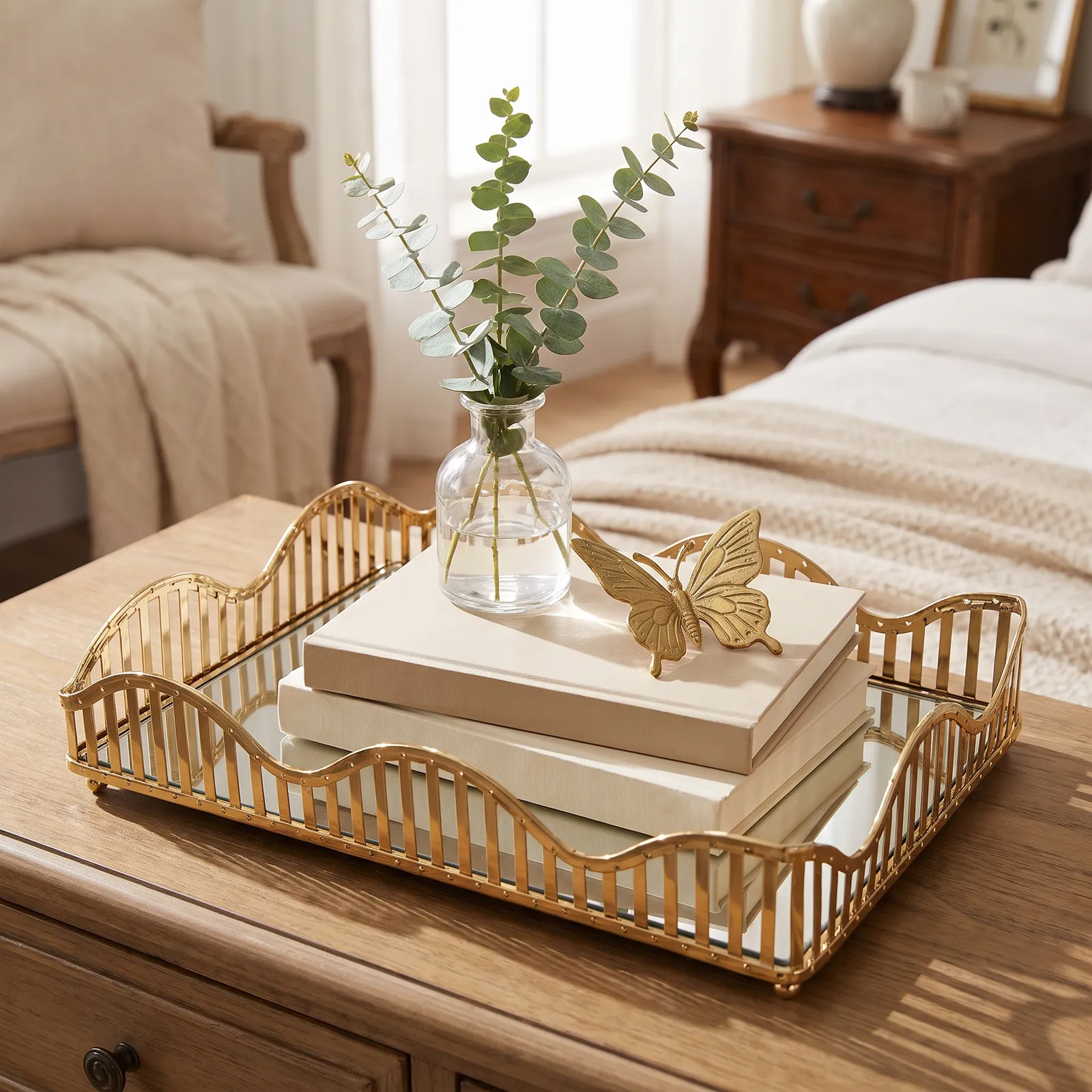 TP0018 S TRAY 25*17*6
