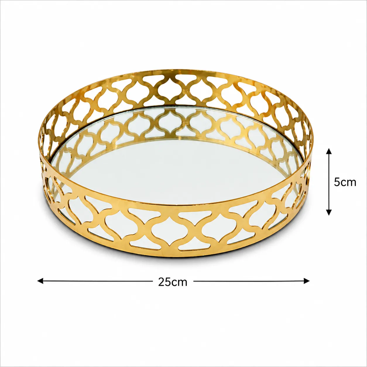 TP0019 M TRAY DIA 25CM