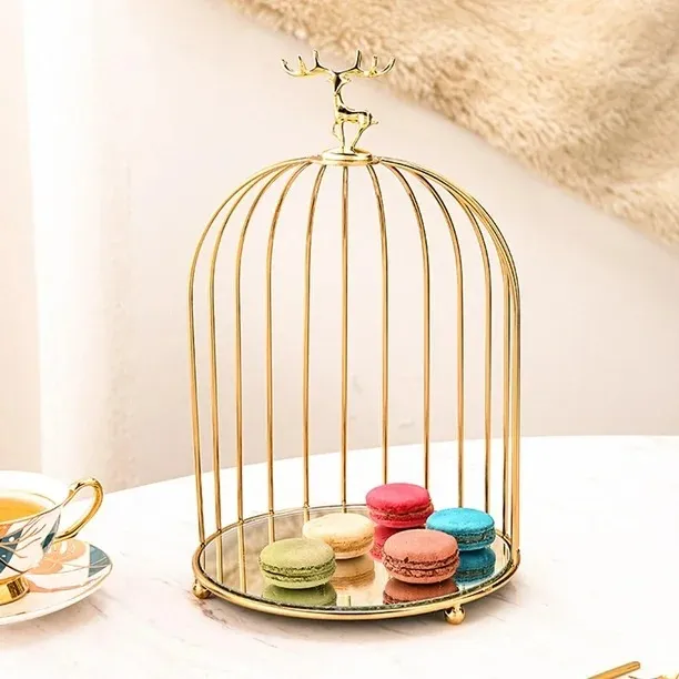 TP-0024-S DESSERT STAND 20*32