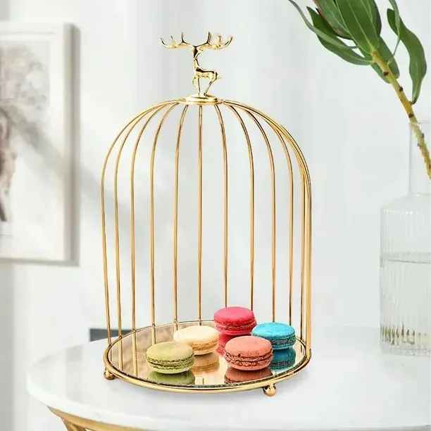 TP-0024-S DESSERT STAND 20*32