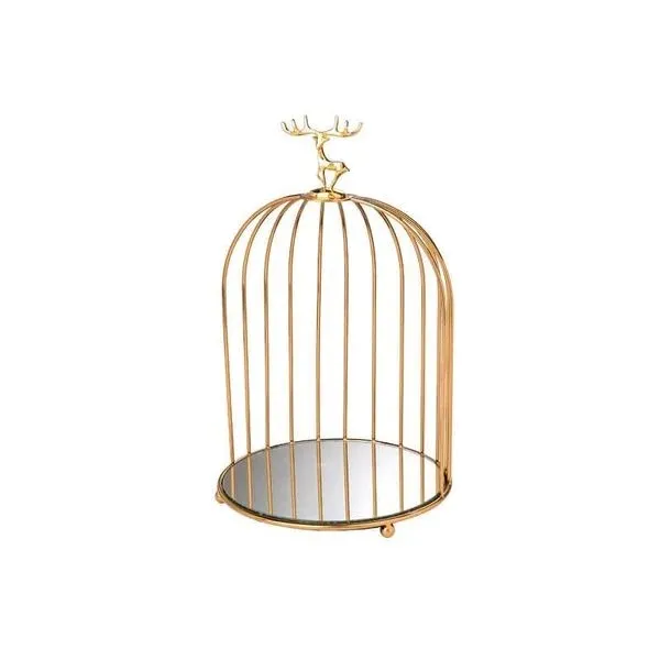 TP-0024-S DESSERT STAND 20*32