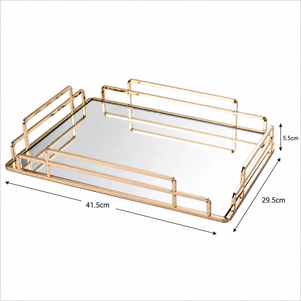 TP0025L TRAY 41.5*29.5*5.5