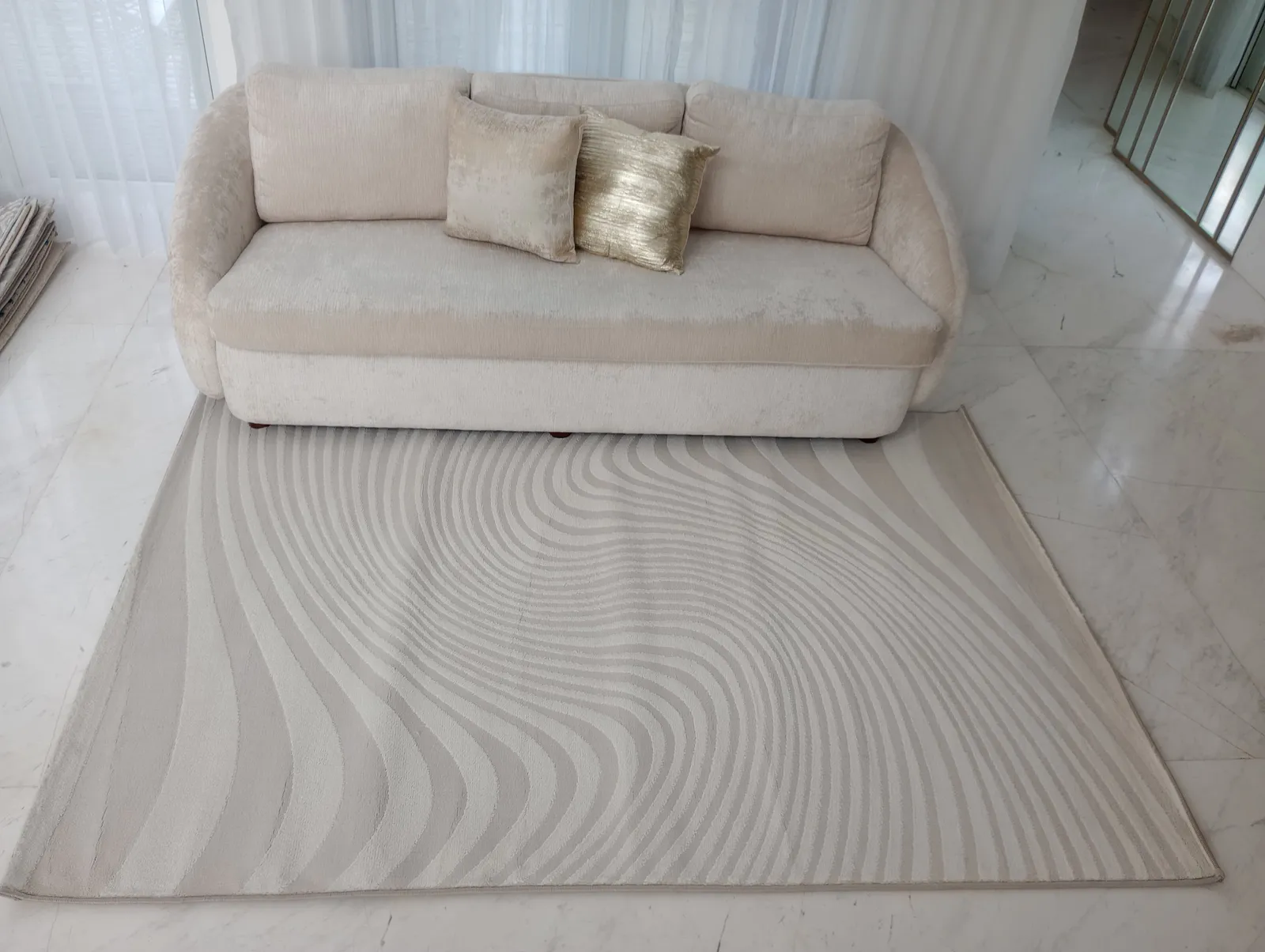ALFOMBRA WIND 03  160X230CM