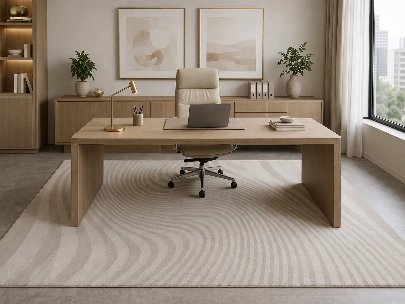 ALFOMBRA WIND 03  160X230CM