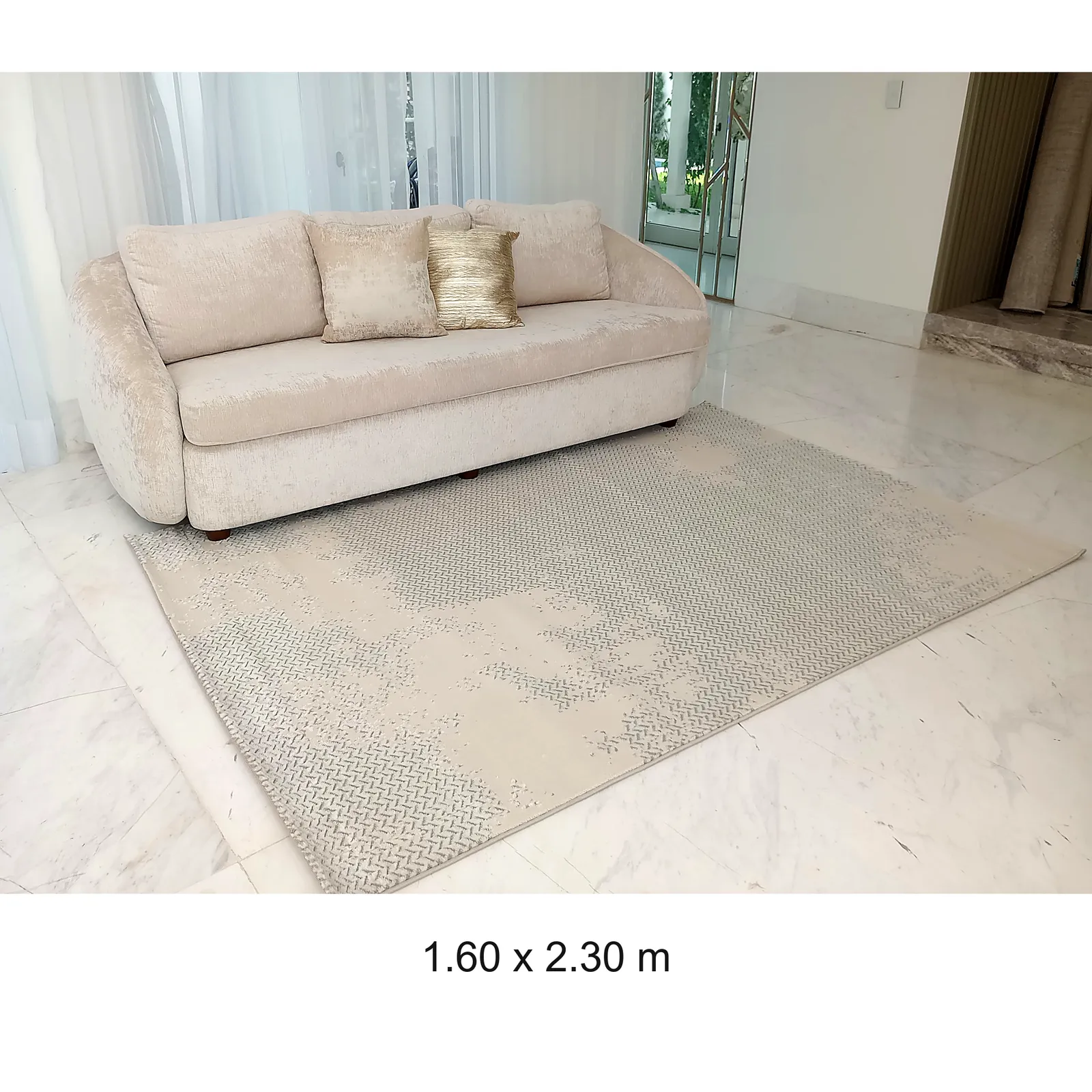 ALFOMBRA WX-14 160X230CM