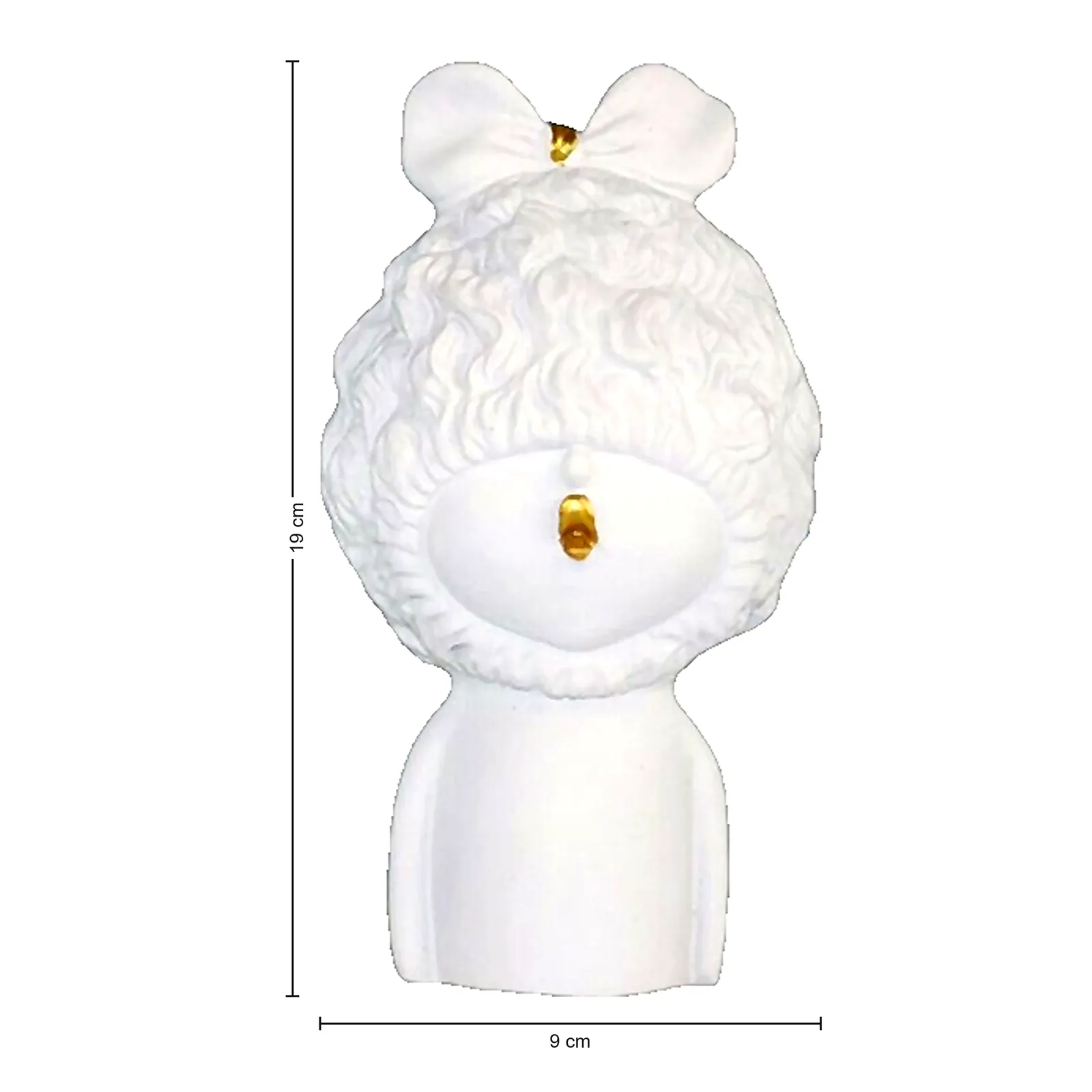 WX603977 TOOT MOUTH LITTLE LAURIE (9*19)
