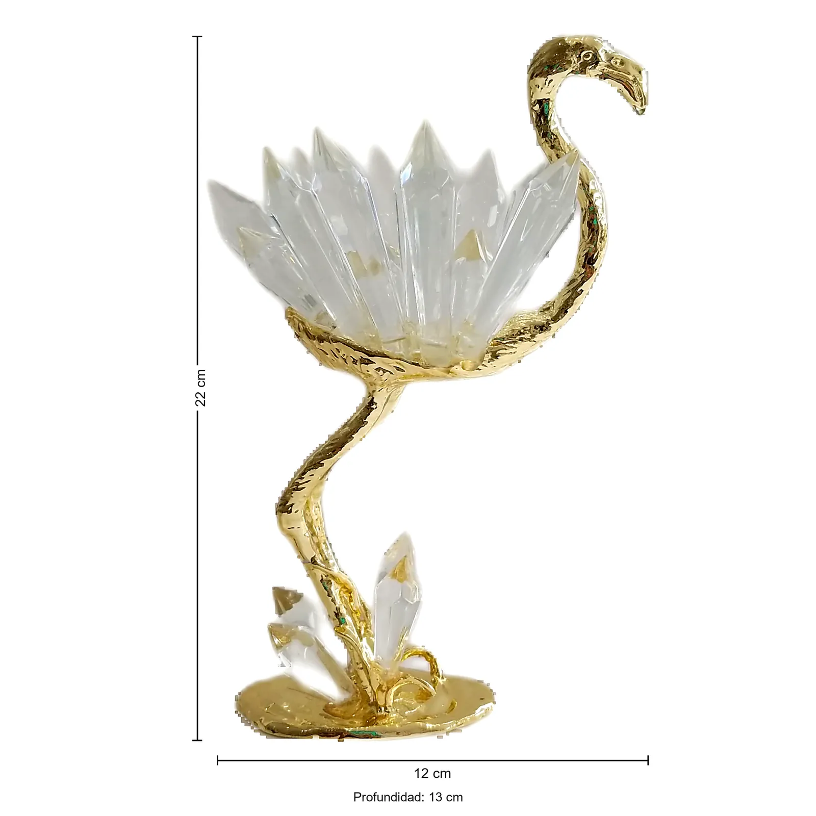 XB-0002 TABLETOP DECOR 12*13*22