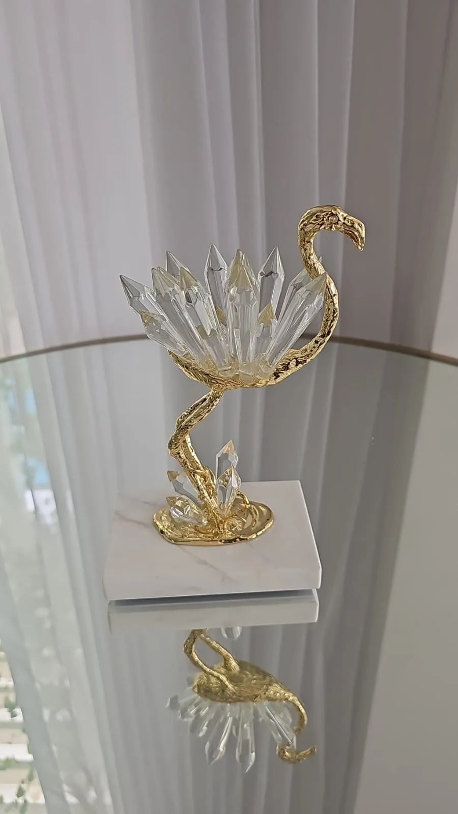 XB-0002 TABLETOP DECOR 12*13*22