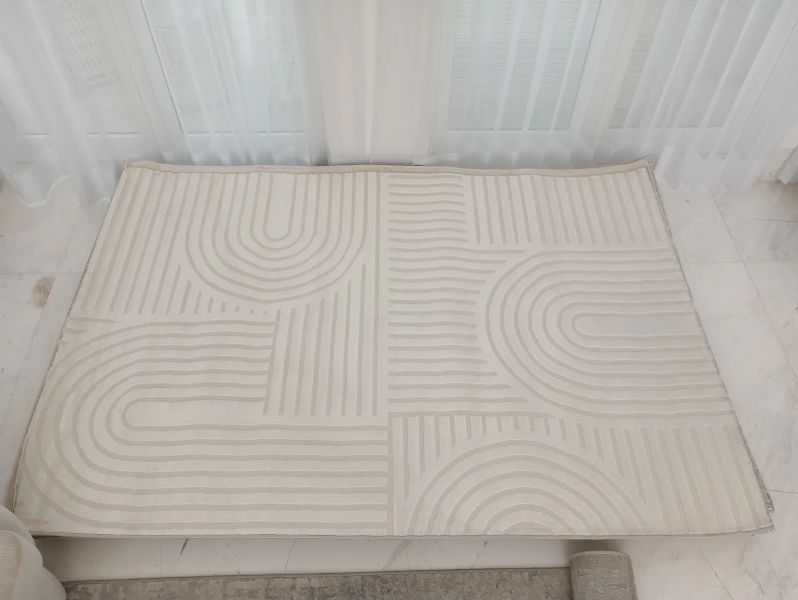 ALFOMBRA CLOUD TRAIL YJ-02 160X230CM