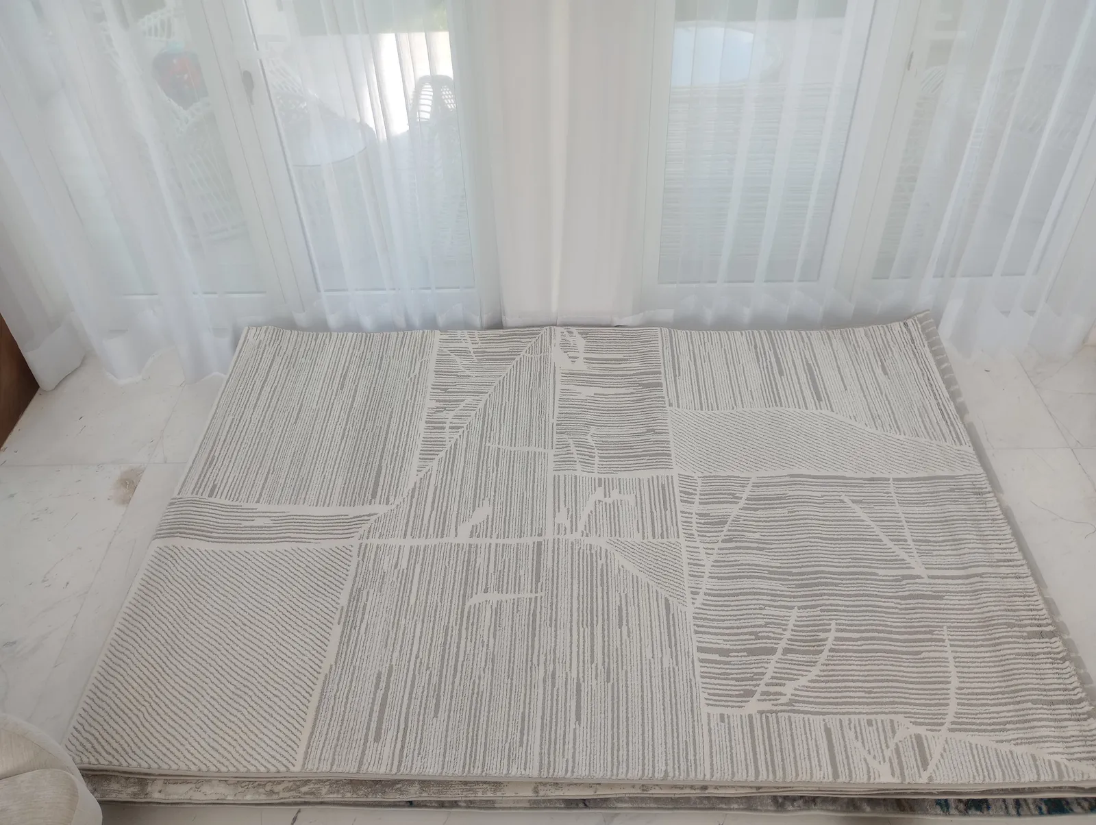 ALFOMBRA YJ-09 200*290