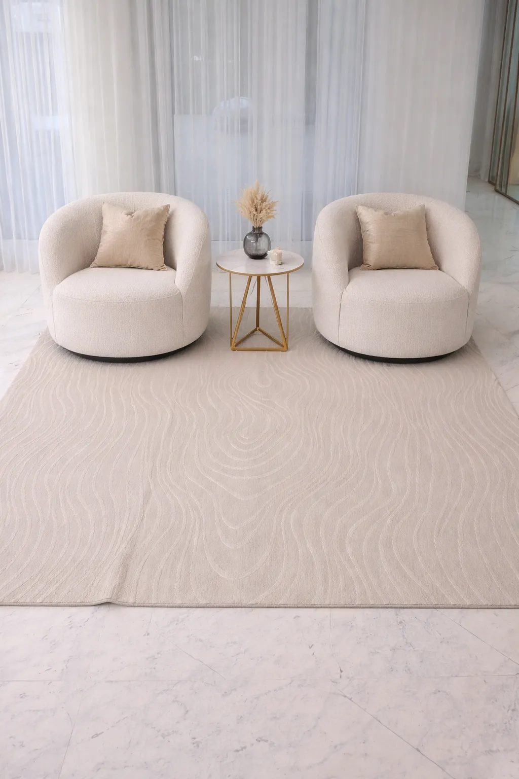ALFOMBRA CLOUD TRAIL YJ10 160X230CM