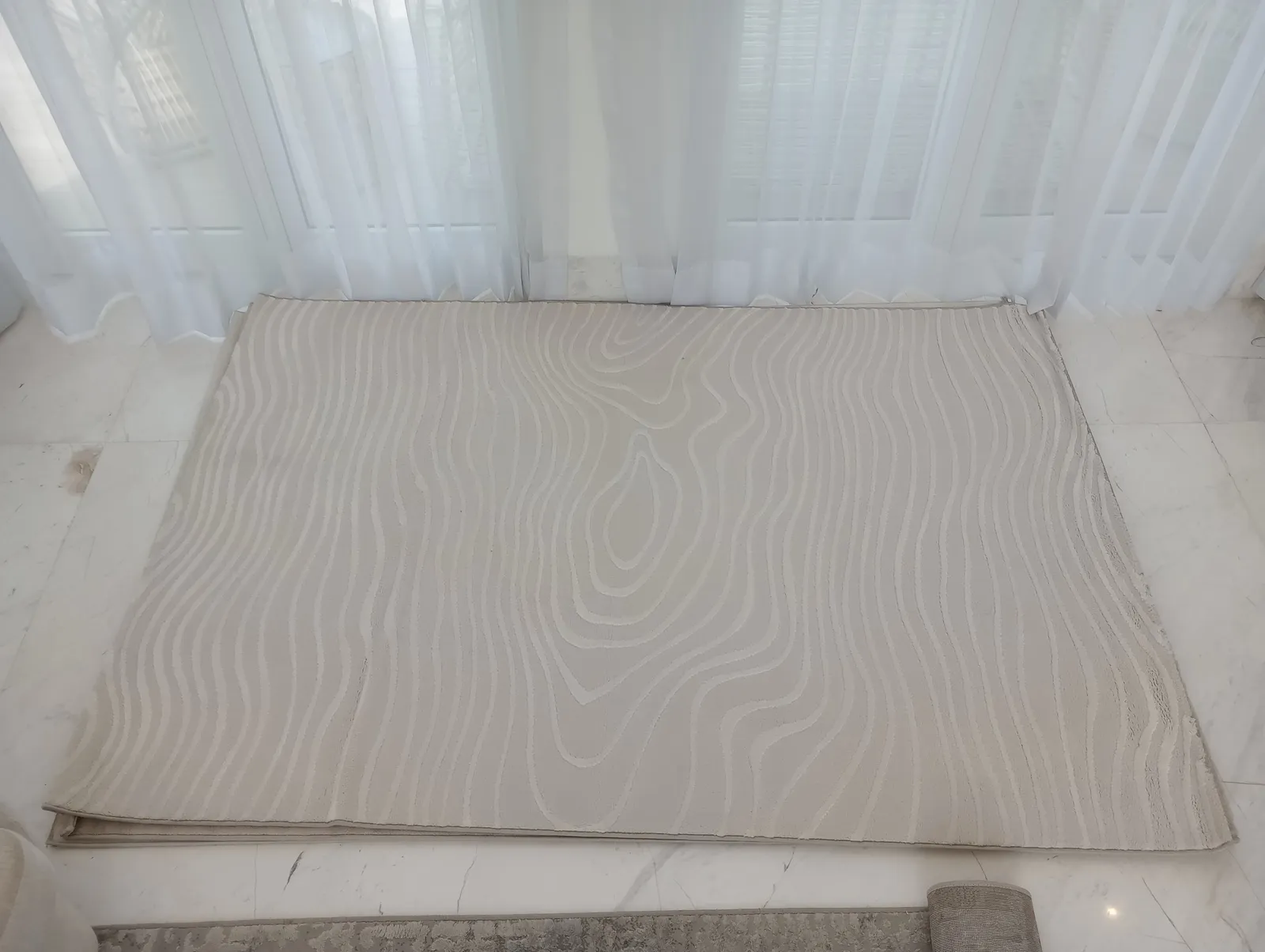 ALFOMBRA CLOUD TRAIL YJ10 160X230CM