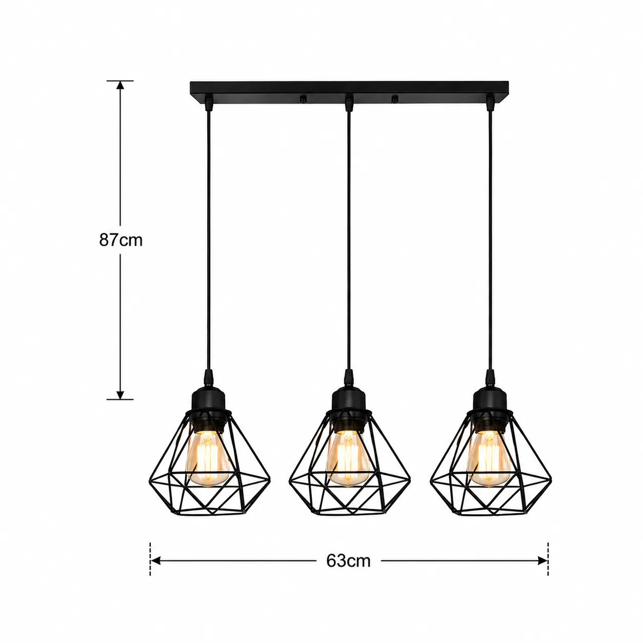 LAMP COLG YS22 LP 17