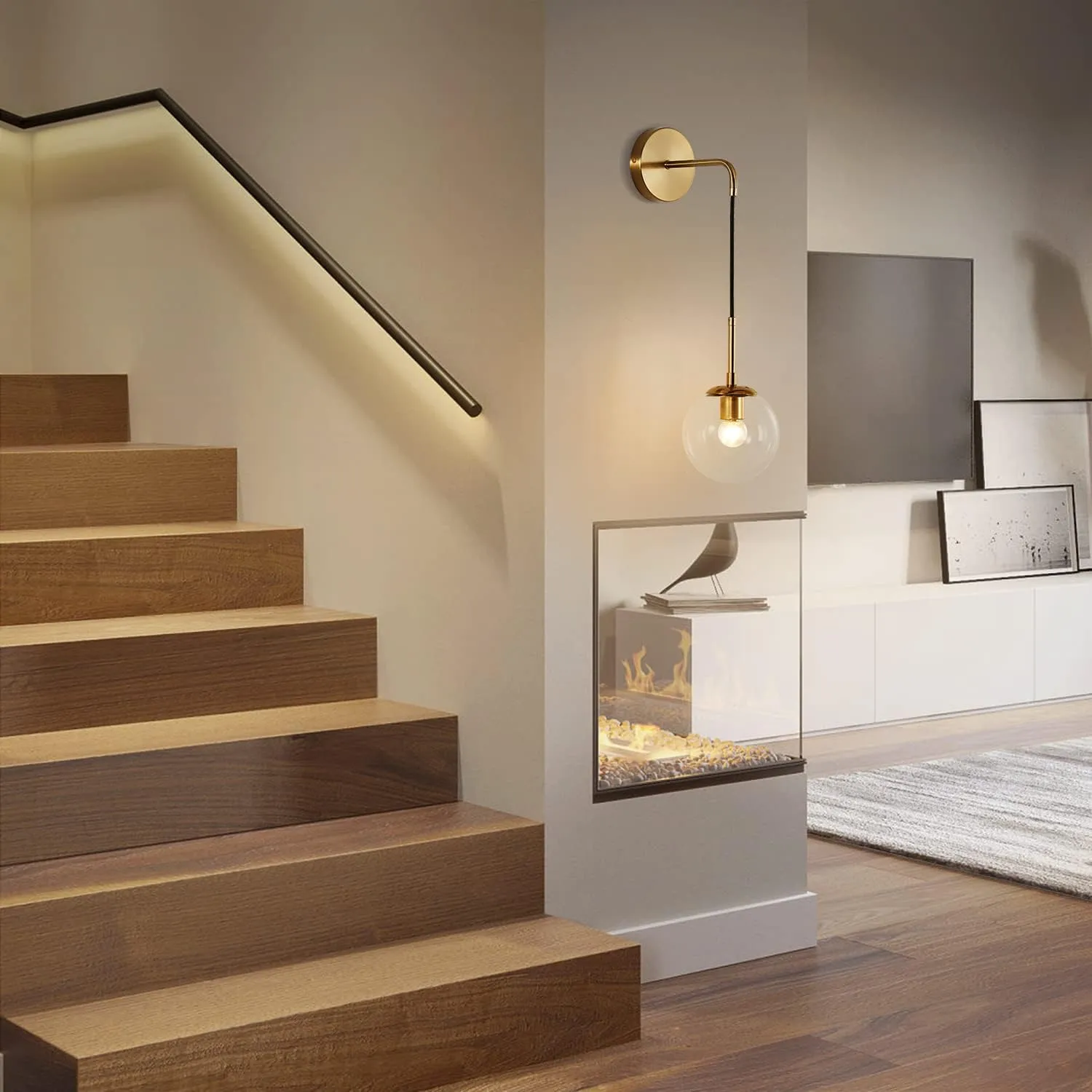 LAMP DE PARED YS22 LP 32 PEQUEÑA