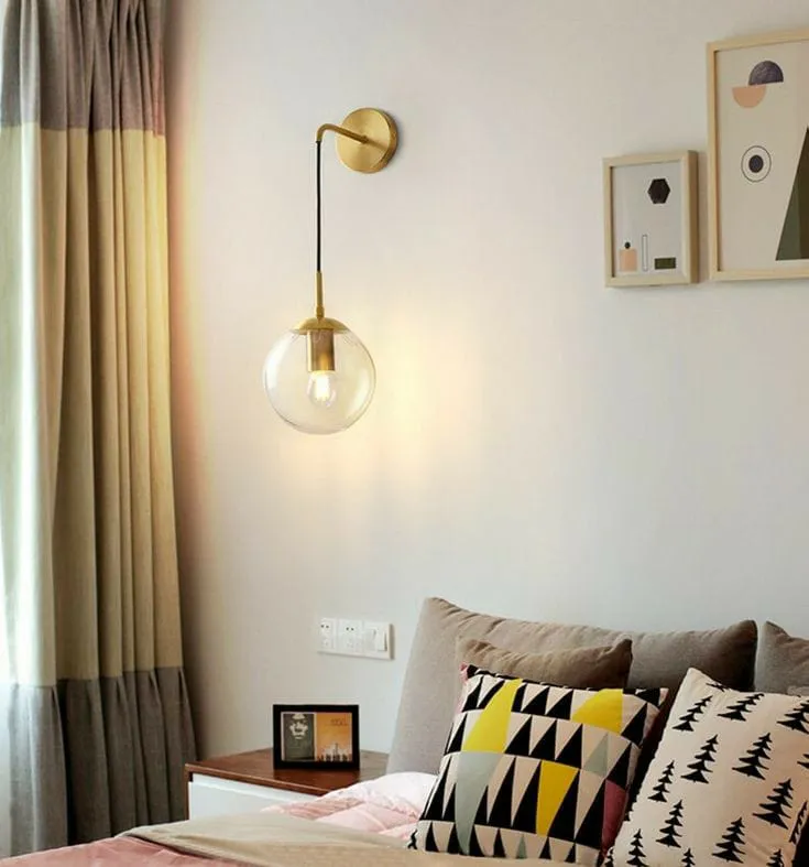 LAMP DE PARED YS22 LP 32 PEQUEÑA