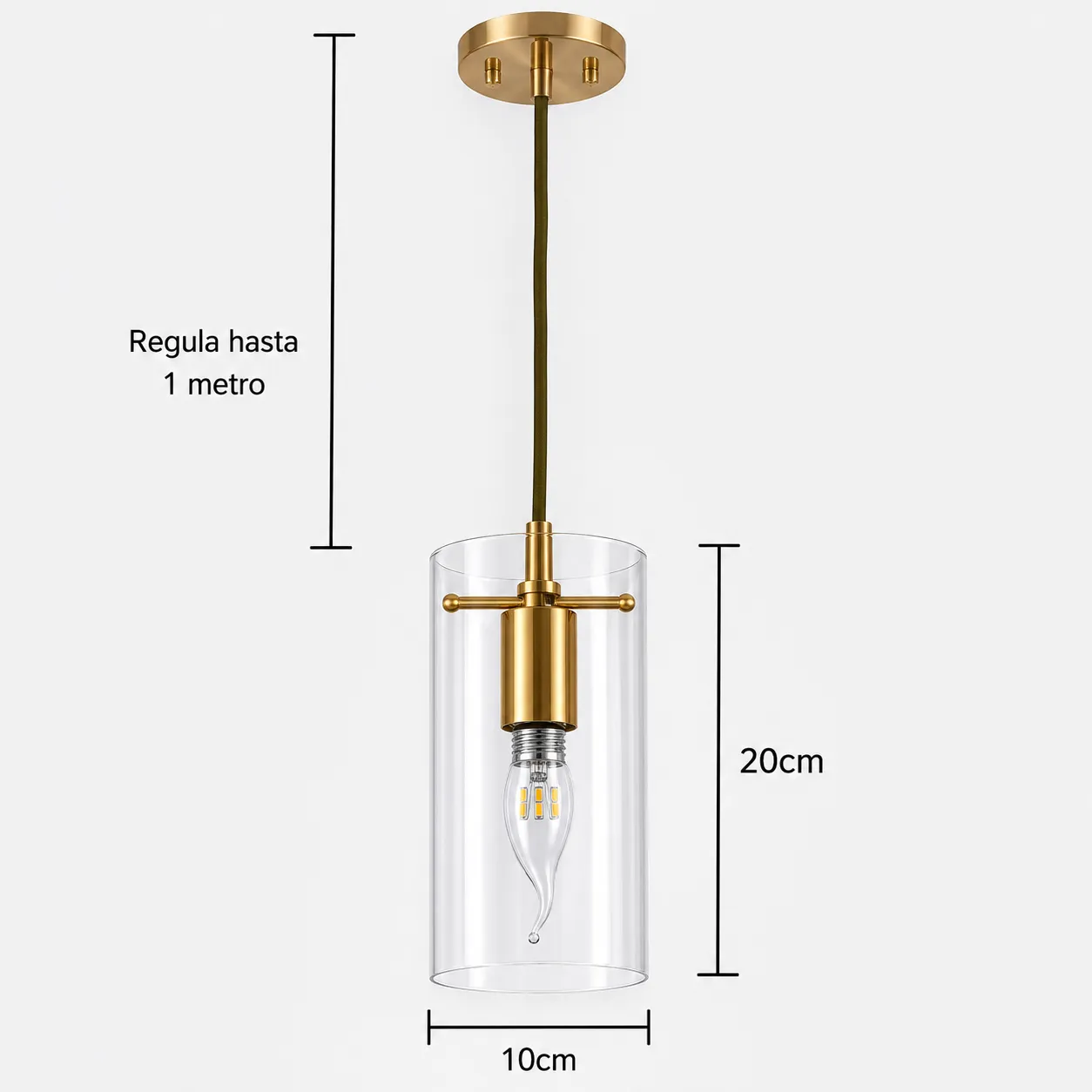 LAMP COLG YS22 LP 35