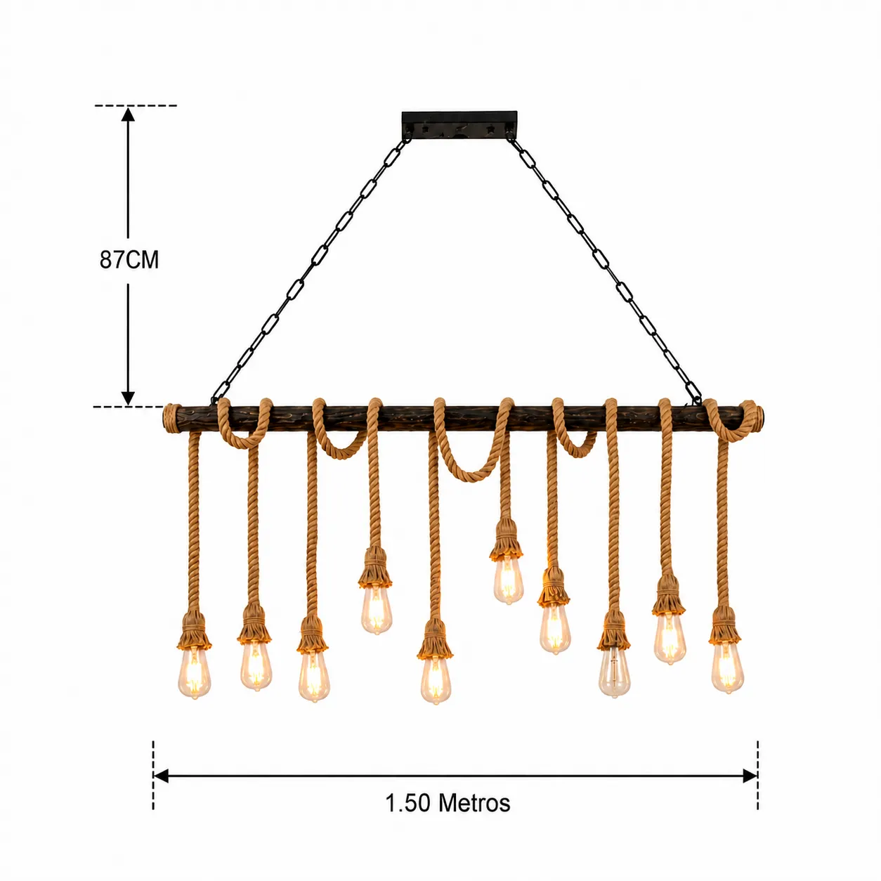LAMP COLG YS22 LP 42 GRANDE