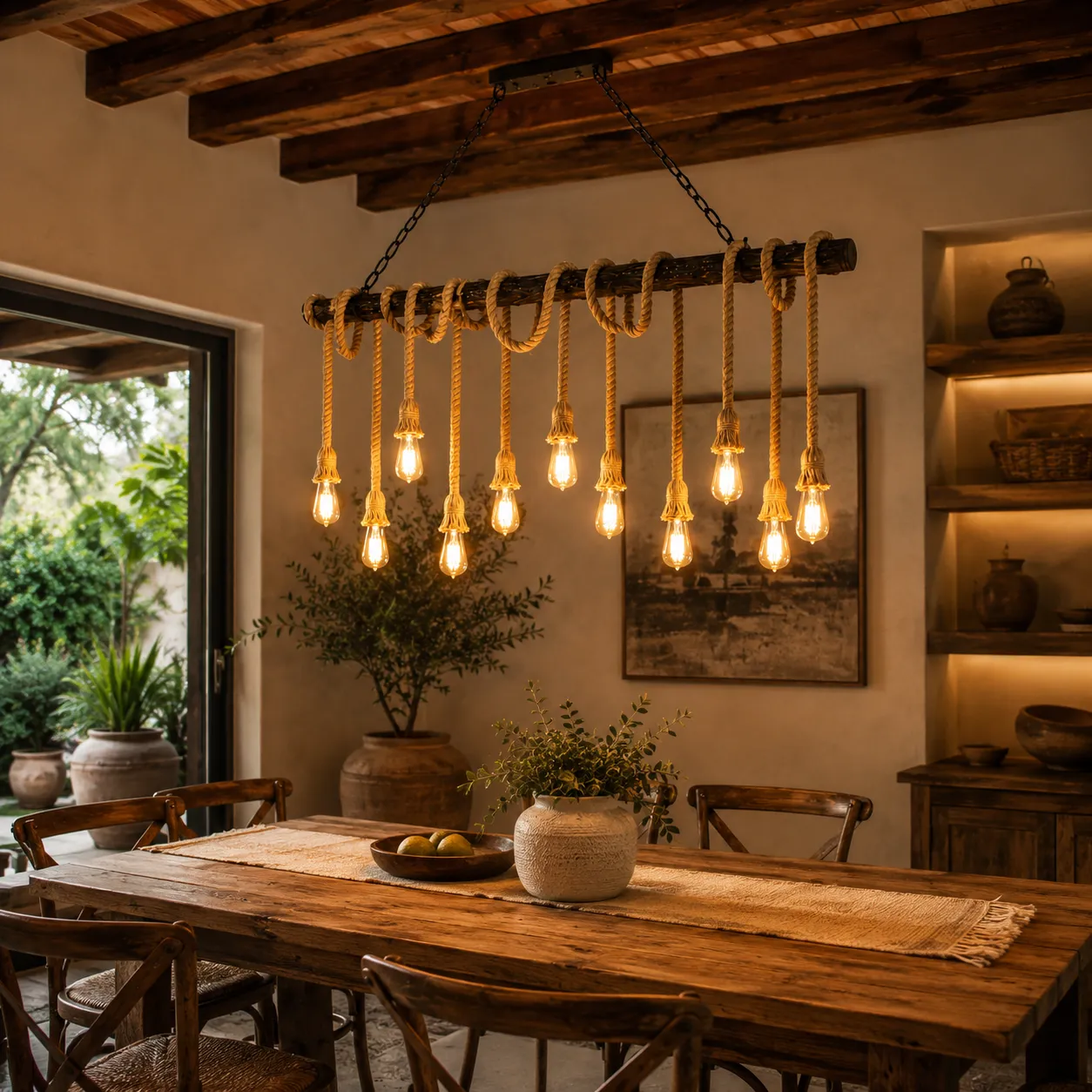 LAMP COLG YS22 LP 42 GRANDE