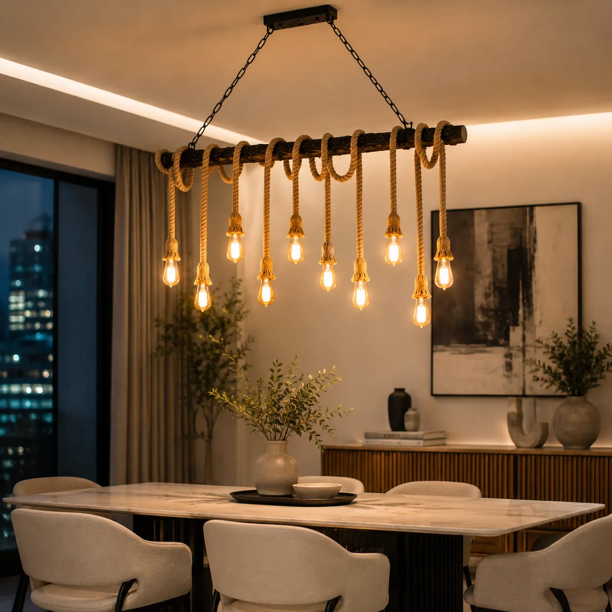LAMP COLG YS22 LP 42 GRANDE