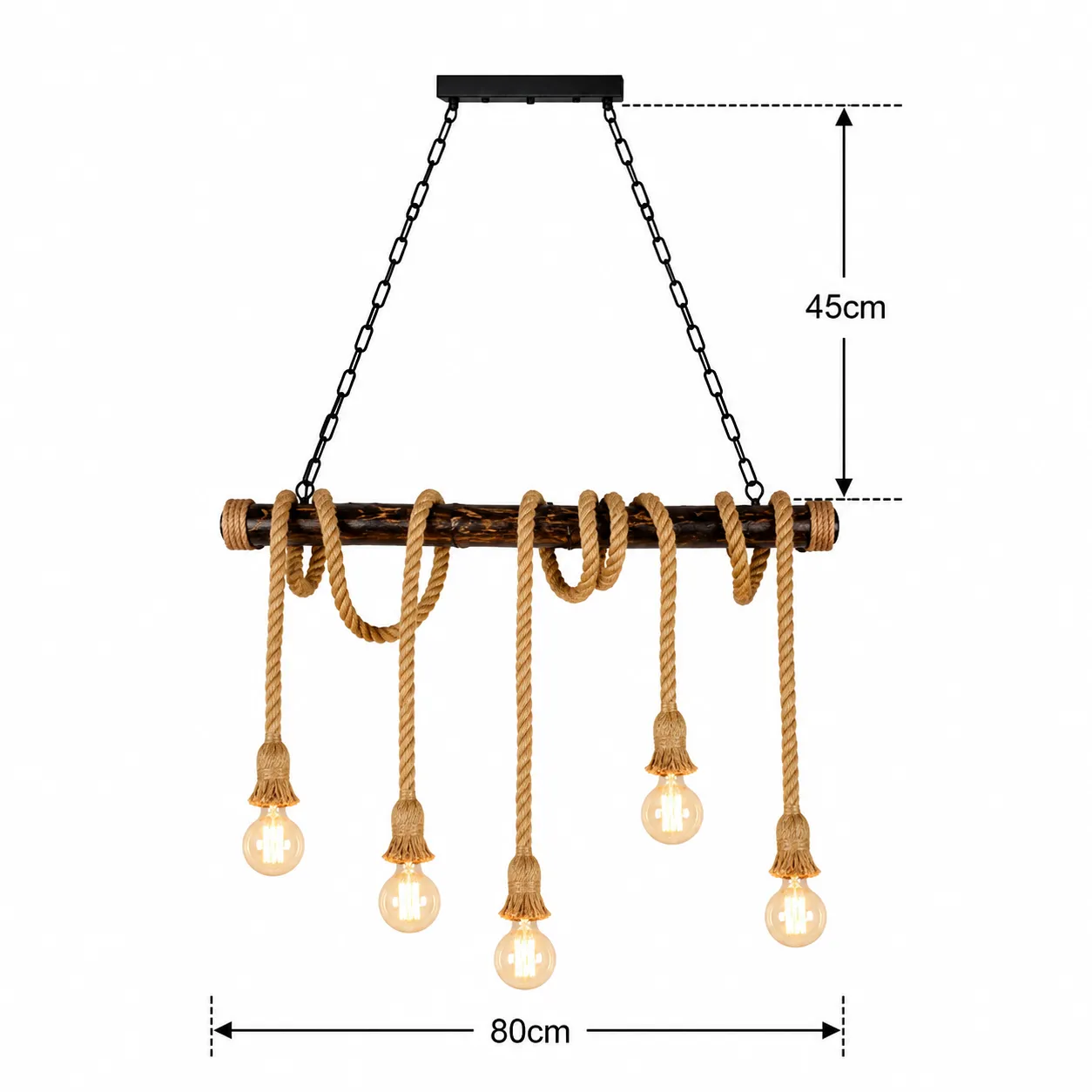 LAMP COLG YS22 LP 42 PEQUEÑA