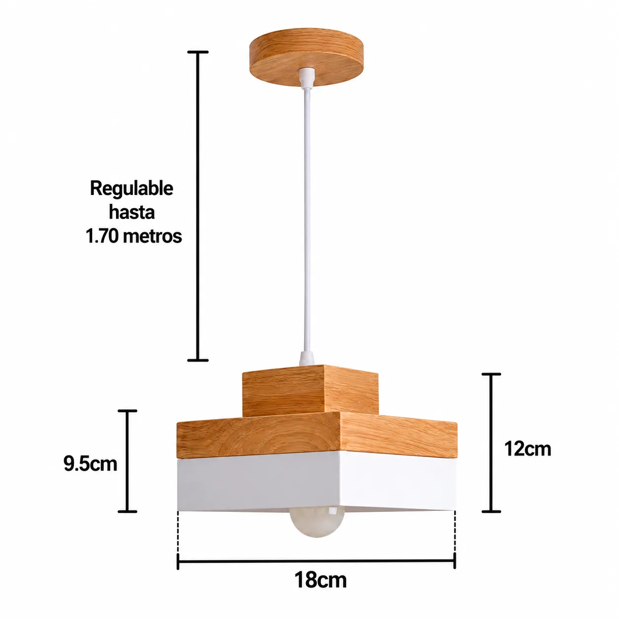 LAMPARA YS23-LP-0801