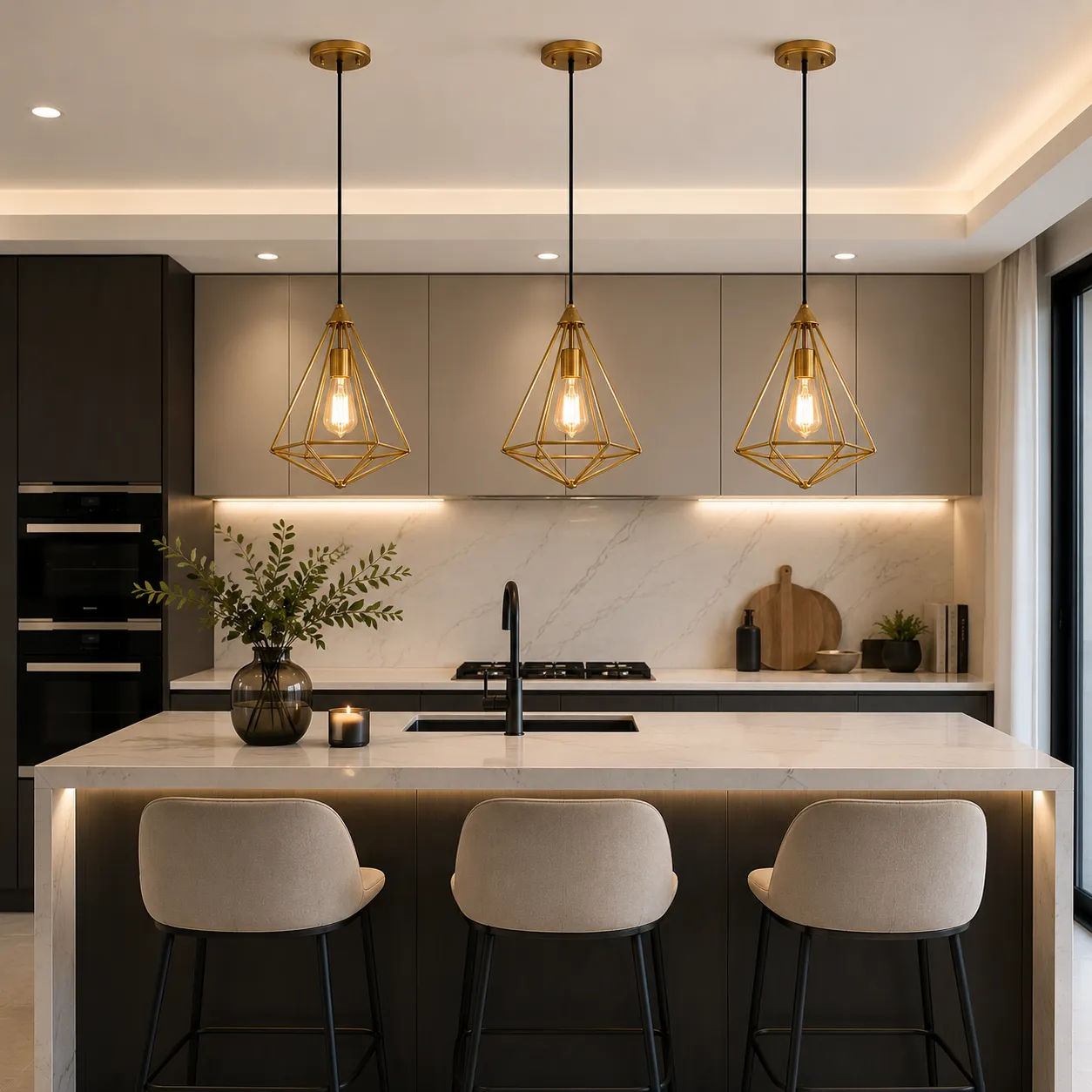 LAMP MODELO 9 YS-LA2022 (D15CM)